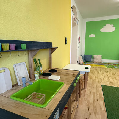 Die Kinderinsel