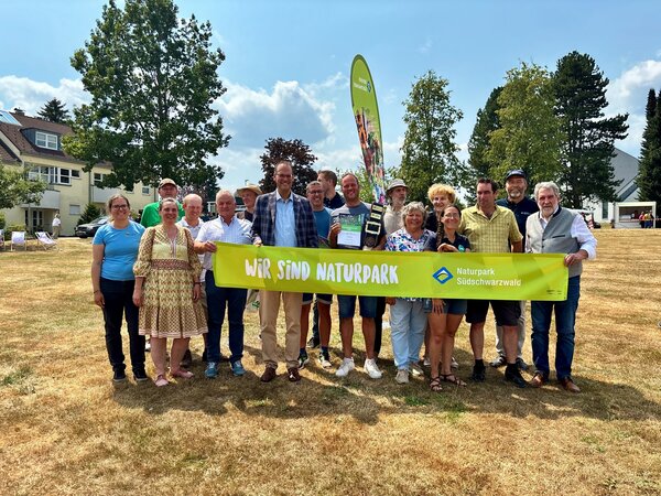 Naturpark-Wiesenmeisterschaft 2026: Preistr&auml;ger in M&ouml;nchweiler ausgezeichnet