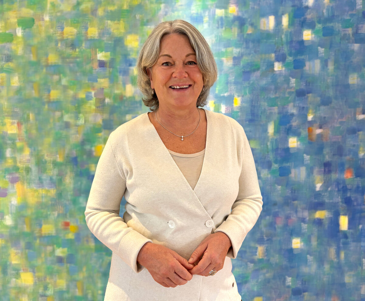 Portrait Frau Bruhn