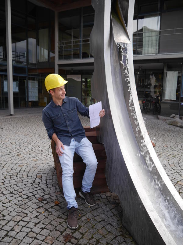 Student Bauingenieurwesen