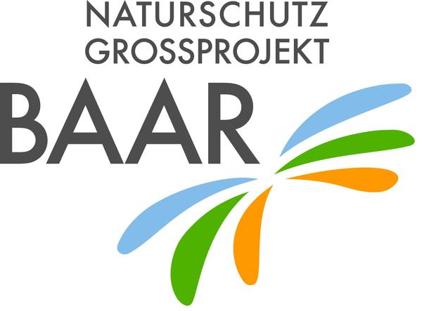 Logo Naturschutzgroprojekt Baar