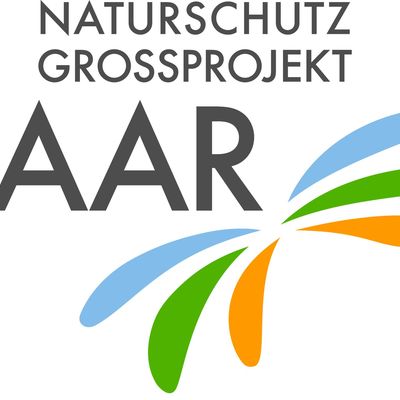Logo Naturschutzgroprojekt Baar
