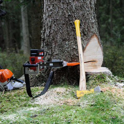 Arbeiten mit Akkufällkeoil Schulung