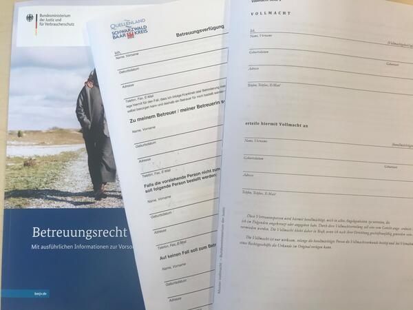 Betreuungsbehrde