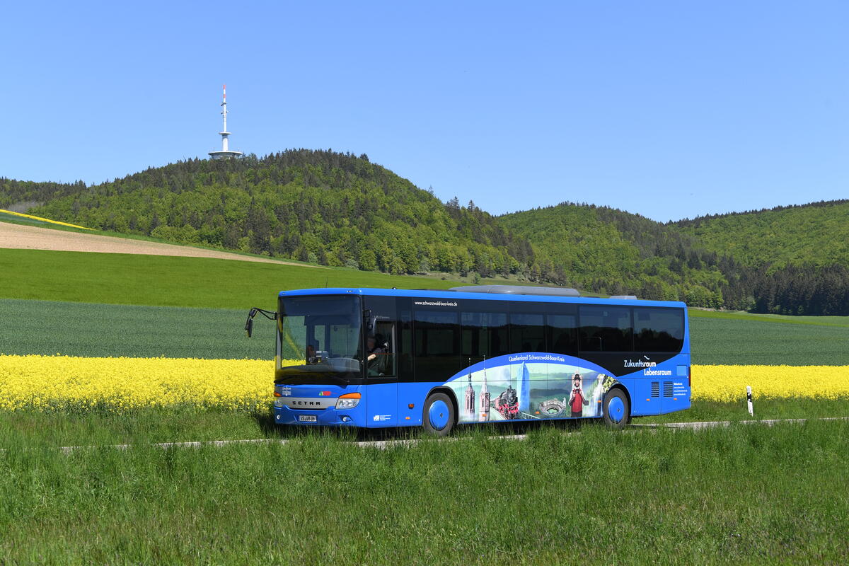 Schwarzwald-Baar-Kreis Bus