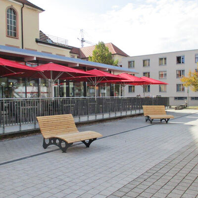 Landkreis investiert in neue K&uuml;che und Mensa im Internat der Landesberufsschule