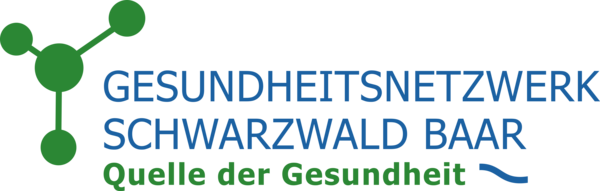Logo Gesundheitsnetzwerk Schwarzwald Baar