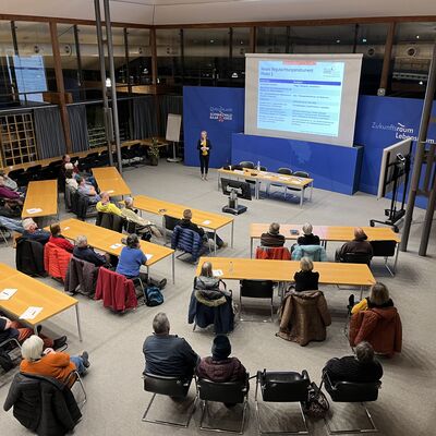 Online-Vortrag: Barrierefreies Bad