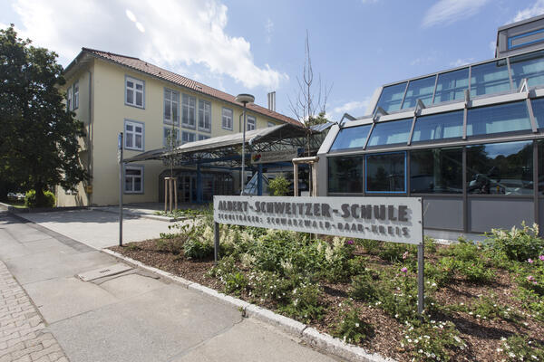 Albert-Schweitzer-Schule