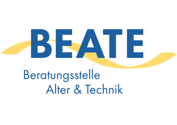 Logo Ausstellung BEATE