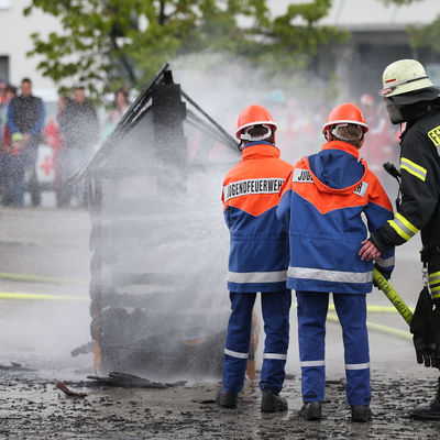 bung Jugendfeuerwehr