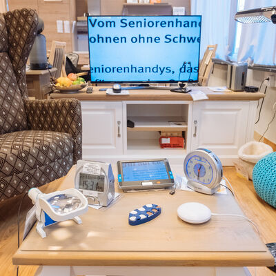 Musterwohnung Beate