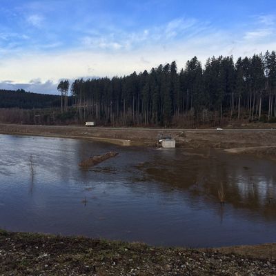 Hochwasser (2)