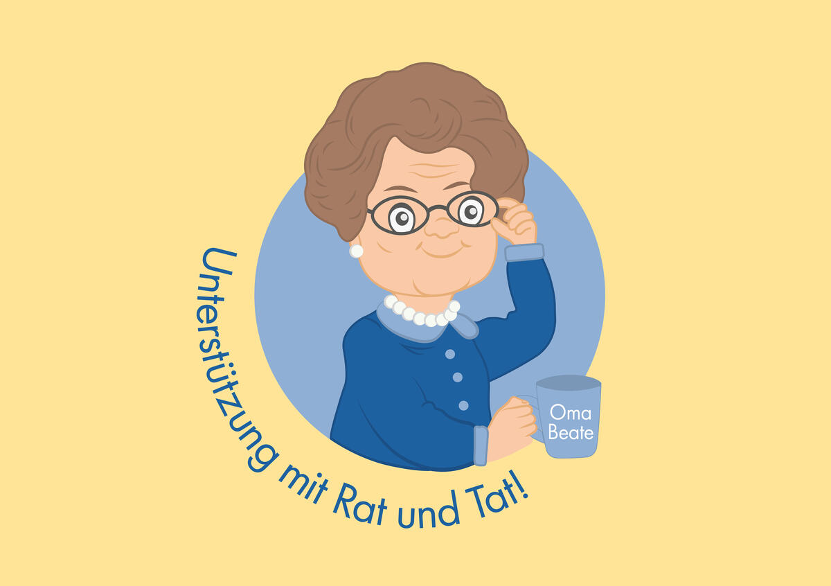 Kurzgeschichten Oma Beate und Opa Paul / Schwarzwald-Baar-Kreis