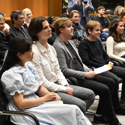 Kulturpreis 2022 Preisverleihung