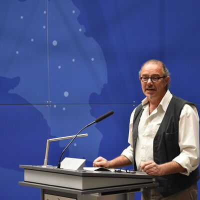 Kulturpreis 2022 Preisverleihung - Laudatio Olaf Jungmann