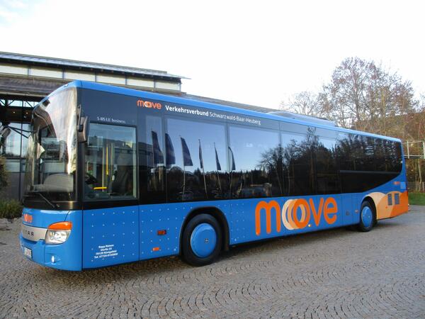 Bus Move                