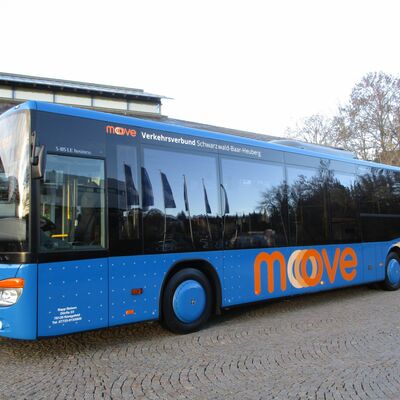 Bus Move                