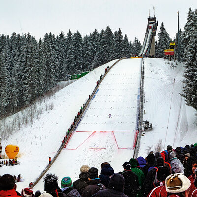 Skisprungschanze Schonach