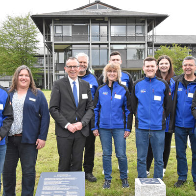 Tag der offenen Tr in VS-Villingen