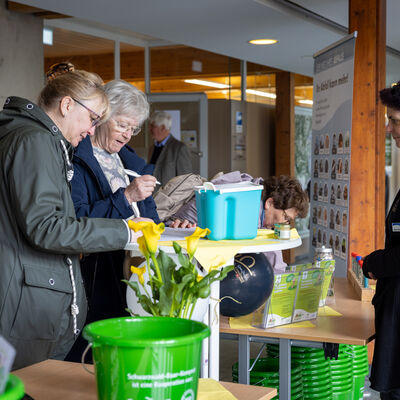 Rckblick Tag der offenen Tr in VS-Villingen Sonntag, 14. Mai 2023