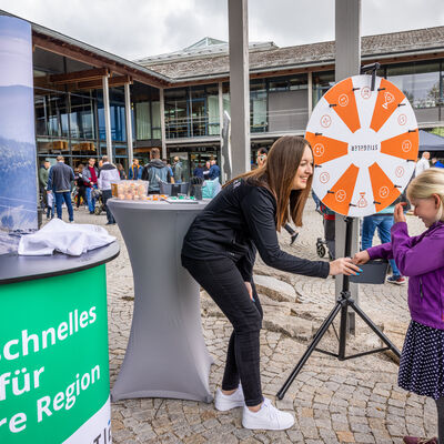 Rckblick Tag der offenen Tr in VS-Villingen Sonntag, 14. Mai 2023