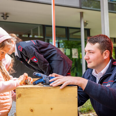 Rckblick Tag der offenen Tr in VS-Villingen Sonntag, 14. Mai 2023