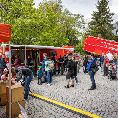 Rckblick Tag der offenen Tr in VS-Villingen Sonntag, 14. Mai 2023