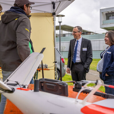 Rckblick Tag der offenen Tr in VS-Villingen Sonntag, 14. Mai 2023