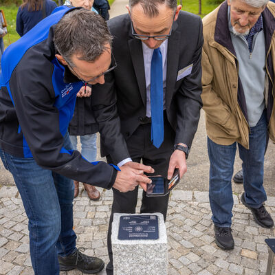 Rckblick Tag der offenen Tr in VS-Villingen Sonntag, 14. Mai 2023