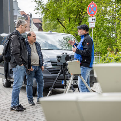 Rckblick Tag der offenen Tr in VS-Villingen Sonntag, 14. Mai 2023