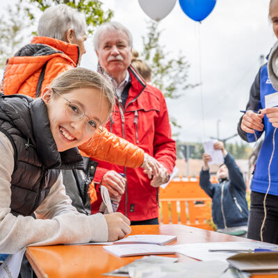 Rckblick Tag der offenen Tr in VS-Villingen Sonntag, 14. Mai 2023