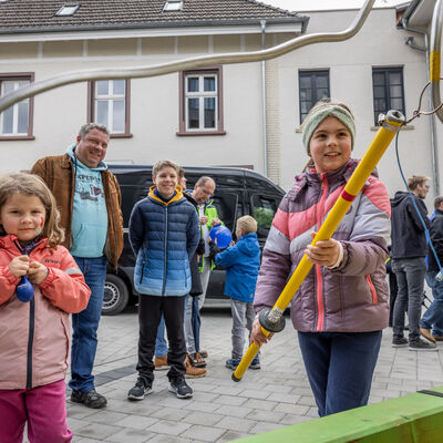 Rckblick Tag der offenen Tr in VS-Villingen Sonntag, 14. Mai 2023