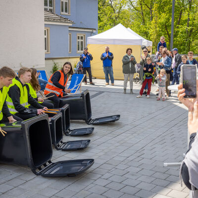 Rckblick Tag der offenen Tr in VS-Villingen Sonntag, 14. Mai 2023