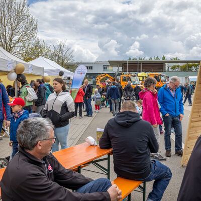 Rckblick Tag der offenen Tr in VS-Villingen Sonntag, 14. Mai 2023