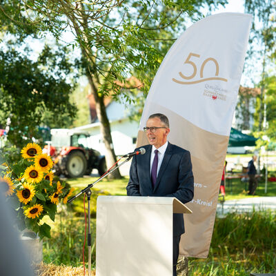 Rckblick Tag der offenen Tr in Donaueschingen 2023