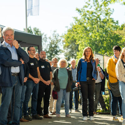 Rckblick Tag der offenen Tr in Donaueschingen 2023