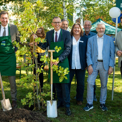 Rckblick Tag der offenen Tr in Donaueschingen 2023