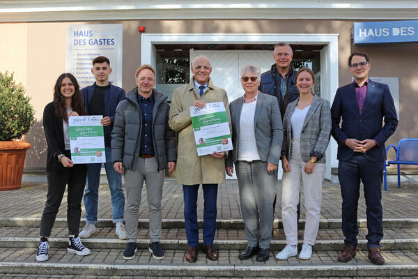 Forum gesund & vital des Gesundheitsnetzwerks Schwarzwald-Baar: Gesund leben - Gesund bleiben. Prvention fr Jung und Alt in Bad Drrheim