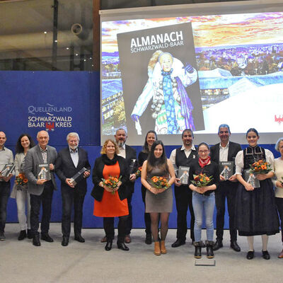 Vorstellung Almanach 2024