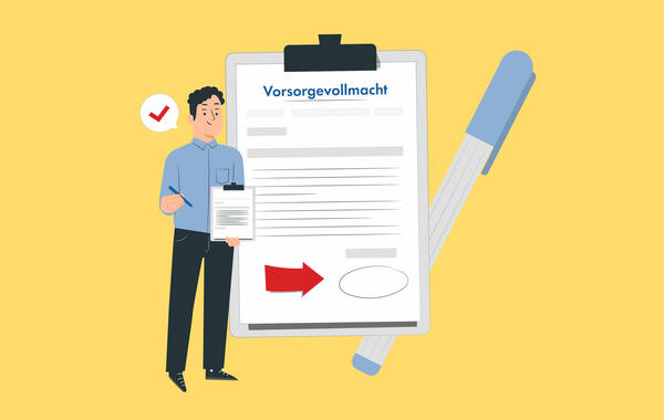 Vorsorgevollmacht
