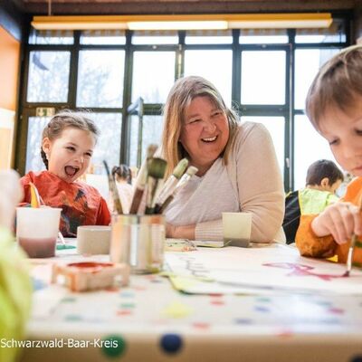 KiTa_Pusteblume_Garderobe