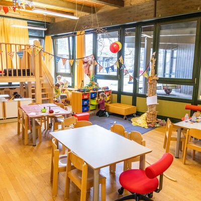 KiTa Spielzimmer