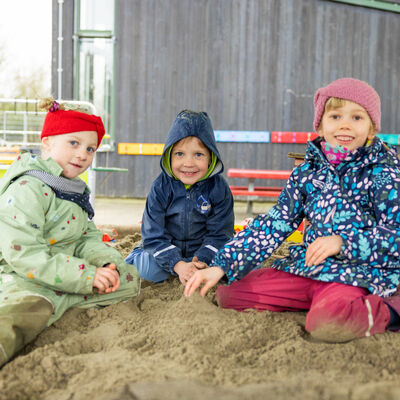 KiTa Spielplatz