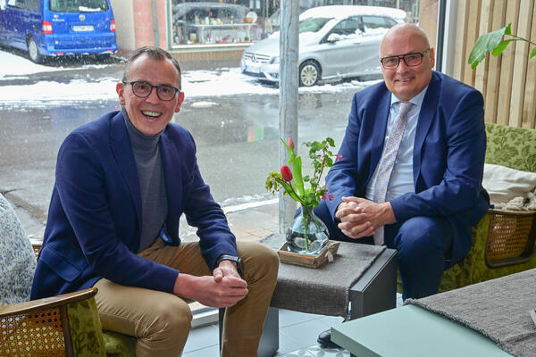 Bürgerzentrum Roter Löwen in St. Georgen 