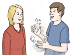 gebaerdensprache