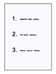 liste