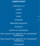 Menü_ Landratsamt