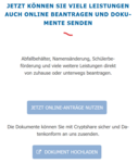 Online-Anträge