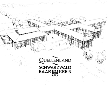 Quellenland Schwarzwald-Baar-Kreis Skizze